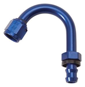 Russell - Russell Performance -6 AN Twist-Lok 120 Degree Hose End (9/16in Radius) - 626000 - Image 3