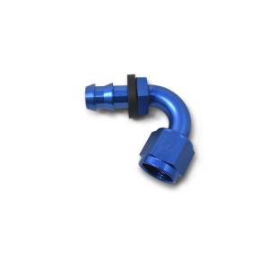Russell - Russell Performance -8 AN Twist-Lok 120 Degree Hose End (3/4in Radius) - 626010 - Image 5