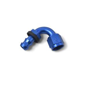 Russell - Russell Performance -8 AN Twist-Lok 120 Degree Hose End (3/4in Radius) - 626010 - Image 6