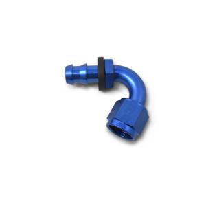 Russell - Russell Performance -10 AN Twist-Lok 120 Degree Hose End (15/16in Radius) - 626020 - Image 5