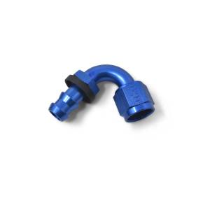 Russell - Russell Performance -10 AN Twist-Lok 120 Degree Hose End (15/16in Radius) - 626020 - Image 6