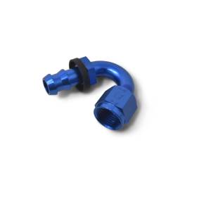 Russell - Russell Performance -10 AN Twist-Lok 180 Degree Hose End (15/16in Radius) - 626080 - Image 6