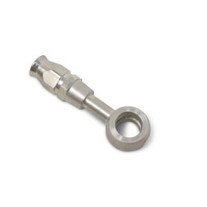 Russell - Russell Performance -3 AN PowerFlex 10MM (3/8in) ID Banjo Hose End - 640641 - Image 6