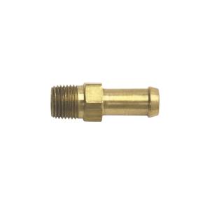 Russell - Russell Performance 1/8 NPT x 8mm (5/16in) Hose Single Barb Fitting - 697010 - Image 1