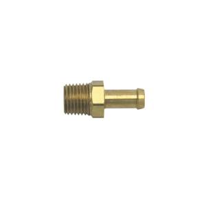 Russell - Russell Performance 1/4 NPT x 8mm (5/16in) Hose Single Barb Fitting - 697020 - Image 2