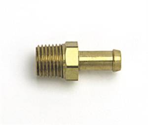 Russell - Russell Performance 1/4 NPT x 8mm (5/16in) Hose Single Barb Fitting - 697020 - Image 3