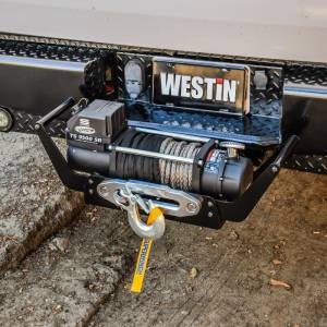Superwinch - Superwinch 9500 LBS 2in Receiver Cradle (SX 10000 / Talon 9.5 / Tiger Shark 9500 / LP 8500/10000) - 2050 - Image 5