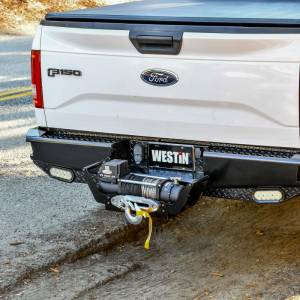 Superwinch - Superwinch 9500 LBS 2in Receiver Cradle (SX 10000 / Talon 9.5 / Tiger Shark 9500 / LP 8500/10000) - 2050 - Image 6