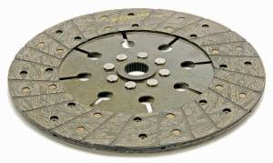 McLeod Racing - McLeod Racing Disc Racing Only Solid Hub Flat 11in X 1 X 10 Spline - 260711 - Image 2