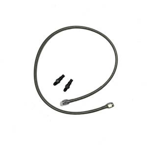 McLeod Racing - McLeod Racing Qwik Disconnect Line Assembly 30in W/ Fitting & Tool - 139222 - Image 1