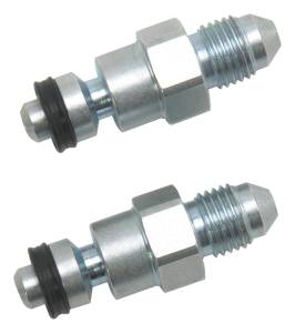 Russell - Russell Performance -4 AN SAE Adapter Fitting (2 pcs.) (Endura) - 641001 - Image 3