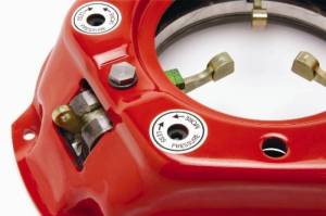 McLeod Racing Pressure Plate 10inLong Soft Lok Steel Face For Hcf Disc - 360440