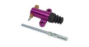 McLeod Racing - McLeod Racing External Slave Cylinderer Universal Aluminum. Red Anadized - 139006 - Image 2