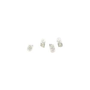 Westin - Westin Step Board Light Bulb 4/pkg - Clear - 27-9905 - Image 1