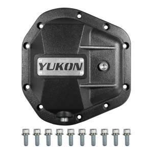 Yukon Gear & Axle - Yukon Gear & Axle Hardcore Diff Cover for Dana 50/60/70 - YHCC-D60 - Image 5