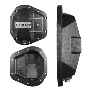 Yukon Gear & Axle - Yukon Gear & Axle Hardcore Diff Cover for Dana 50/60/70 - YHCC-D60 - Image 9