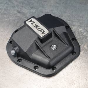 Yukon Gear & Axle - Yukon Gear & Axle Hardcore Diff Cover for Dana 50/60/70 - YHCC-D60 - Image 11