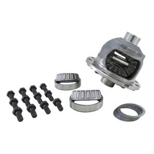 Yukon Gear & Axle - Yukon Gear & Axle Replacement Loaded Standard Open Case For Dana 80 / 35 Spline / 4.10+ / Non-Abs - YC D707061 - Image 2