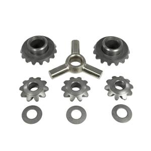 Yukon Gear & Axle - Yukon Gear & Axle Spider Gear Kit 3 Pinion - 03-14 Ford E-250 10.5in w/ 35 Splines - YPKF10.5-S-35 - Image 1