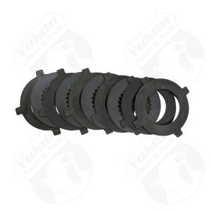 Yukon Gear & Axle - Yukon Gear & Axle Replacement Clutch Set For Dana 44 Powr Lok / Smooth - YPKD44-PC-SM - Image 2