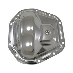 Yukon Gear & Axle - Yukon Gear & Axle Chrome Replacement Cover For Dana 60 and 61 Standard Rotation - YP C1-D60-STD - Image 2