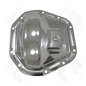 Yukon Gear & Axle - Yukon Gear & Axle Chrome Replacement Cover For Dana 60 and 61 Standard Rotation - YP C1-D60-STD - Image 3