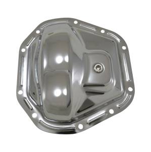 Yukon Gear & Axle - Yukon Gear & Axle Chrome Replacement Cover For Dana 60 and 61 Standard Rotation - YP C1-D60-STD - Image 4