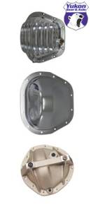 Yukon Gear & Axle - Yukon Gear & Axle Chrome Replacement Cover For Dana 80 - YP C1-D80 - Image 1