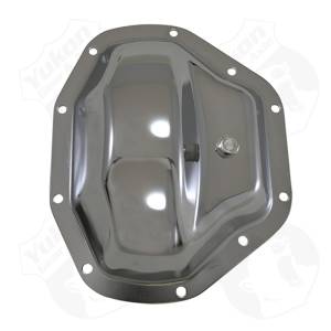 Yukon Gear & Axle - Yukon Gear & Axle Chrome Replacement Cover For Dana 80 - YP C1-D80 - Image 3