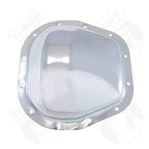 Yukon Gear & Axle - Yukon Gear & Axle Chrome Cover For 10.25in Ford - YP C1-F10.25 - Image 3