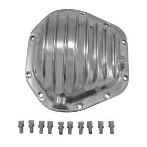 Yukon Gear & Axle - Yukon Gear & Axle Polished Aluminum Replacement Cover For Dana 60 - YP C2-D60-STD - Image 4