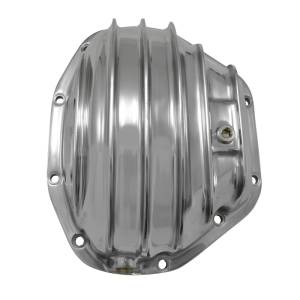 Yukon Gear & Axle - Yukon Gear & Axle Polished Aluminum Replacement Cover For Dana 80 - YP C2-D80 - Image 2