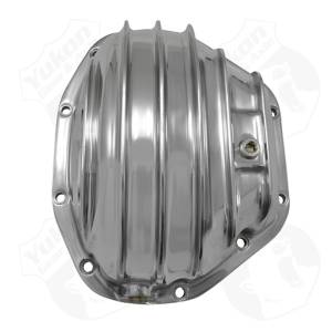 Yukon Gear & Axle - Yukon Gear & Axle Polished Aluminum Replacement Cover For Dana 80 - YP C2-D80 - Image 3