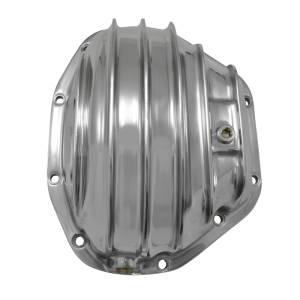 Yukon Gear & Axle - Yukon Gear & Axle Polished Aluminum Replacement Cover For Dana 80 - YP C2-D80 - Image 4