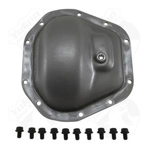 Yukon Gear & Axle - Yukon Gear & Axle Steel Cover For Dana 60 Reverse Rotation - YP C5-D60-REV - Image 3