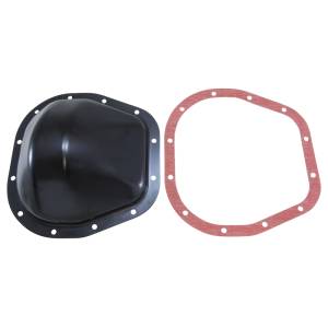 Yukon Gear & Axle - Yukon Gear & Axle Finned Aluminum Cover For Ford 10.5in / 08+ - YP C5-F10.5 - Image 5