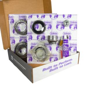 Yukon Gear & Axle - Yukon Gear & Axle Yukon 9.75in Ford 3.55 Rear Ring & Pinion Install Kit 34 Spline Positraction Axle Bearings - YGK2103 - Image 10