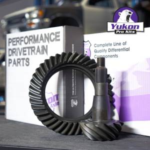 Yukon Gear & Axle - Yukon Gear & Axle Yukon 10.5in Ford 3.73 Rear Ring & Pinion Install Kit - YGK2131 - Image 5