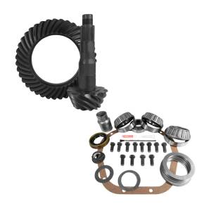 Yukon Gear & Axle - Yukon Gear & Axle Yukon 10.5in Ford 3.73 Rear Ring & Pinion Install Kit - YGK2147 - Image 1