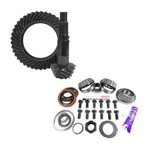 Yukon Gear & Axle - Yukon Gear & Axle & Install Kit Package For 11.25in Dana 80 in a 3.54 Ratio - YGK2171 - Image 1