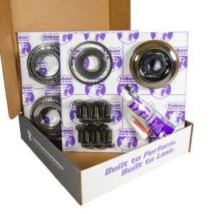 Yukon Gear & Axle - Yukon Gear & Axle & Install Kit Package For 11.25in Dana 80 in a 3.54 Ratio - YGK2171 - Image 13