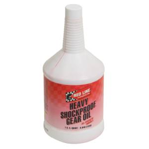 Yukon Gear & Axle - Yukon Gear & Axle Redline Synthetic Shock Proof Oil. 3 Quarts - OK 3-QRT - Image 1