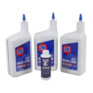 Yukon Gear & Axle - Yukon Gear & Axle Redline Synthetic Shock Proof Oil. 4 Quarts - OK 4-QRT - Image 2