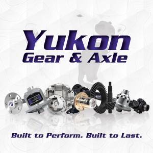 Yukon Gear & Axle - Yukon Gear & Axle Yukon Conversion Seal for Small Bearing Ford 9in Axle In Large Bearing Housing - YMSF1010 - Image 3