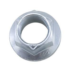 Yukon Gear & Axle - Yukon Gear & Axle Rplcmnt Pinion Nut For Model 20 & 35 / Dana 30/44 JK - 7/8-20 Thread / 1 1/8 Socket - YSPPN-012 - Image 2