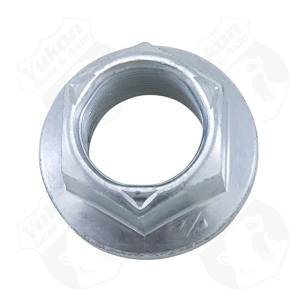 Yukon Gear & Axle - Yukon Gear & Axle Rplcmnt Pinion Nut For Model 20 & 35 / Dana 30/44 JK - 7/8-20 Thread / 1 1/8 Socket - YSPPN-012 - Image 3