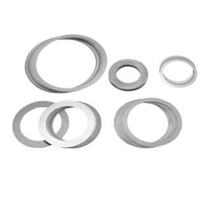 Yukon Gear & Axle - Yukon Gear & Axle Replacement Pinion Depth Shims For Dana 80 - SK 707066 - Image 2