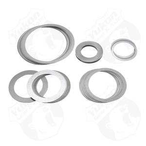 Yukon Gear & Axle - Yukon Gear & Axle Replacement Pinion Depth Shims For Dana 80 - SK 707066 - Image 3