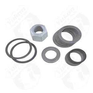 Yukon Gear & Axle - Yukon Gear & Axle Replacement Shim Kit For Dana 80 - SK 707068 - Image 2