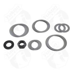 Yukon Gear & Axle - Yukon Gear & Axle Replacement Complete Shim Kit For Dana 50 - SK 707235 - Image 3